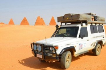Sudan (Jebel Barkal)